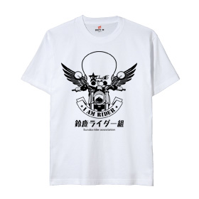 バイクベビーTシャツ