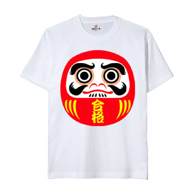 だるまTシャツ