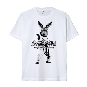 空手道場カスタマイズTシャツ