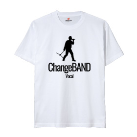 バンドTシャツ