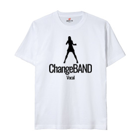 バンドTシャツ