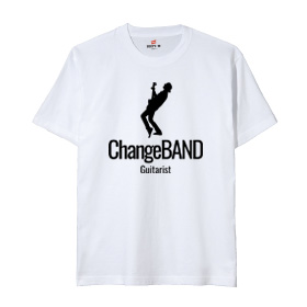 バンドTシャツ