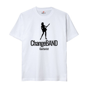 バンドTシャツ