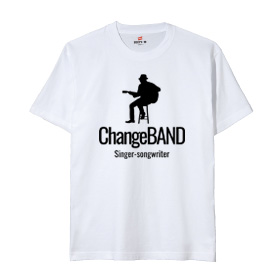 バンドTシャツ