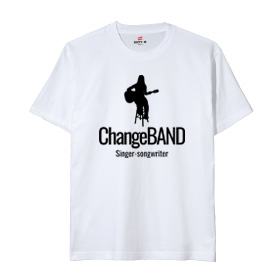バンドTシャツ