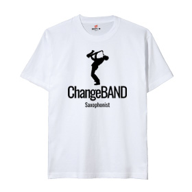 バンドTシャツ