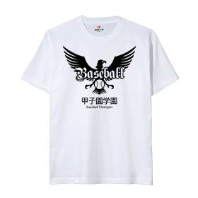 野球チームTシャツ