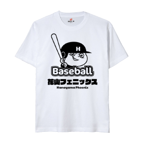 野球チームTシャツ