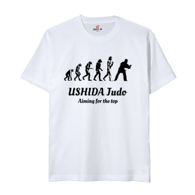 柔道カスタマイズTシャツ