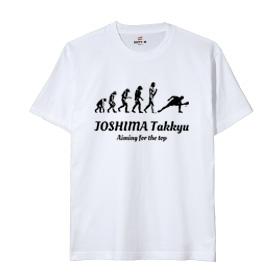 卓球チームカスタマイズTシャツ